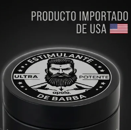 Apolo Barba Original